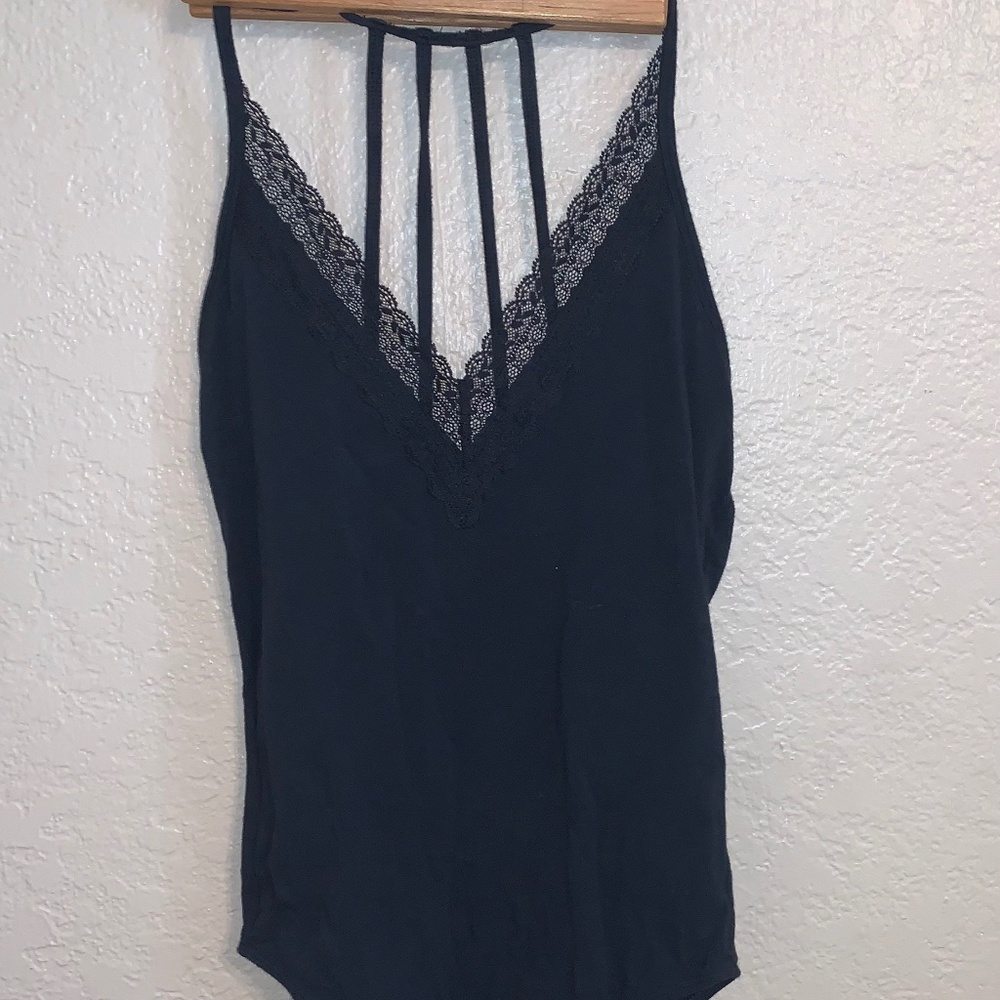 Abercrombie and Fitch Bodysuit